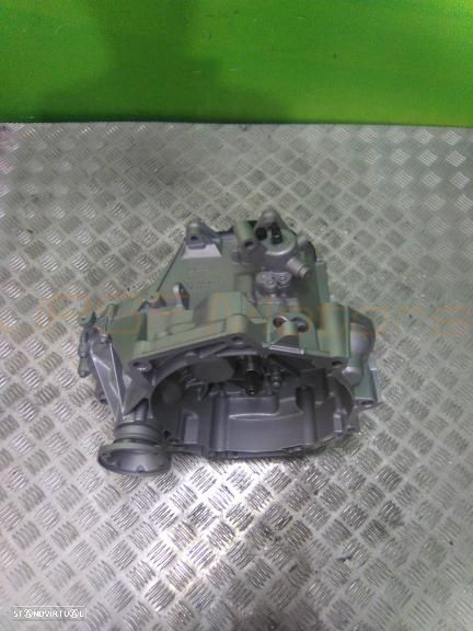 Caixa Velocidades Recondicionada Vw Golf V 1.6fsi 2006 FVH - 2