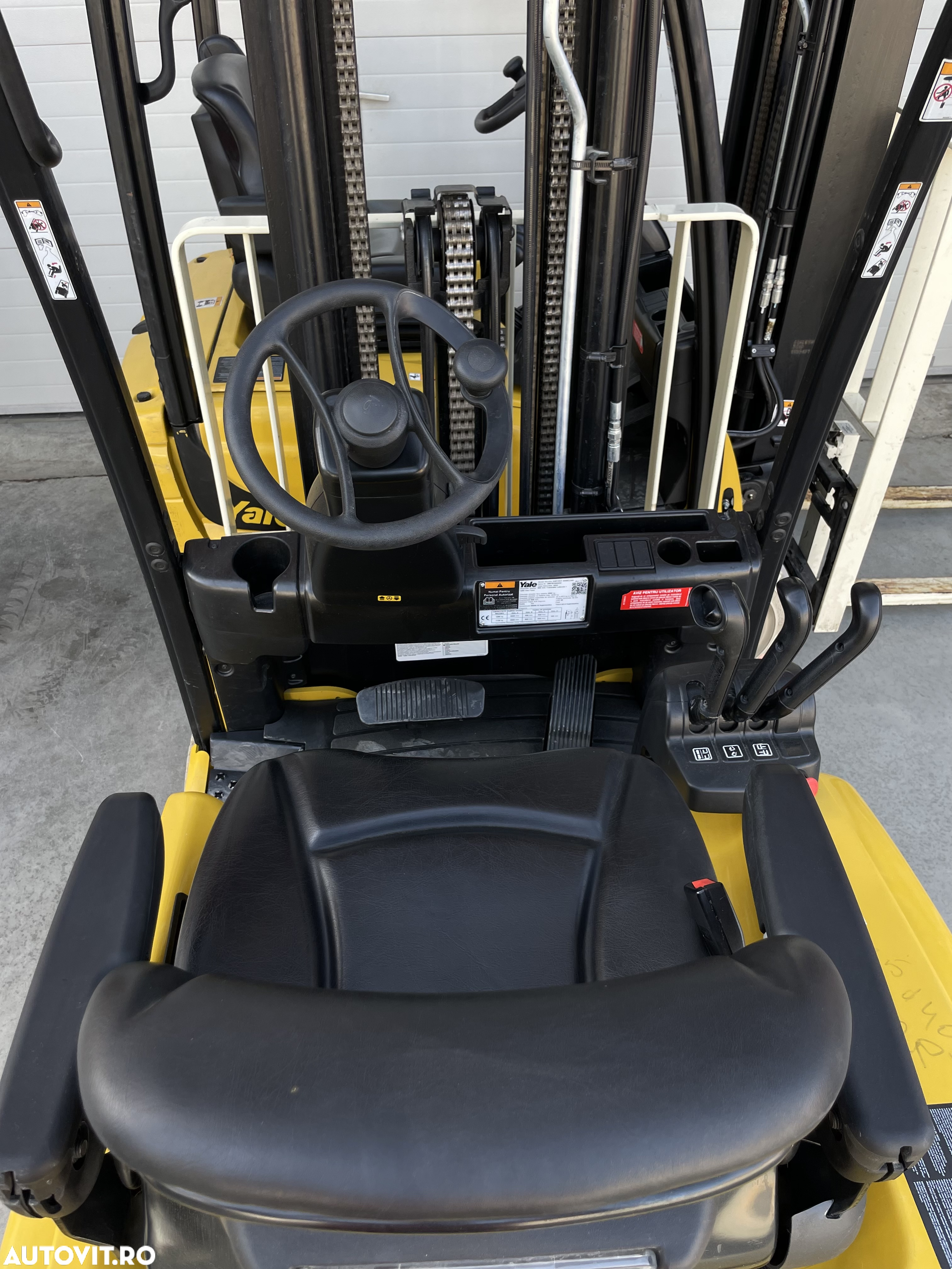 Yale ERP15VT - 6