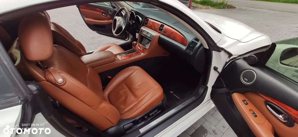 Lexus SC - 6