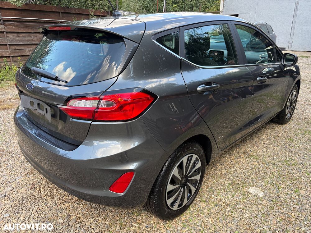 Ford Fiesta 1.1 Titanium - 4