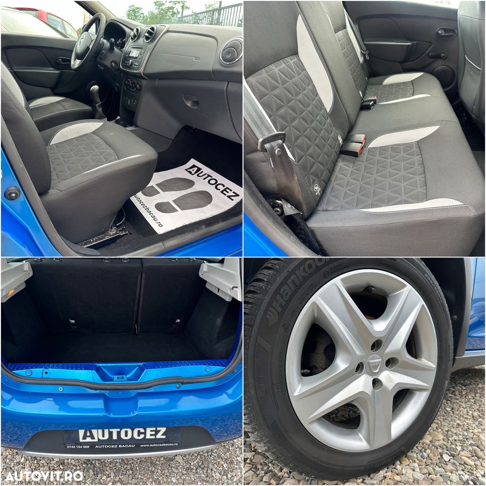 Dacia Sandero 1.5 dCI Stepway - 8