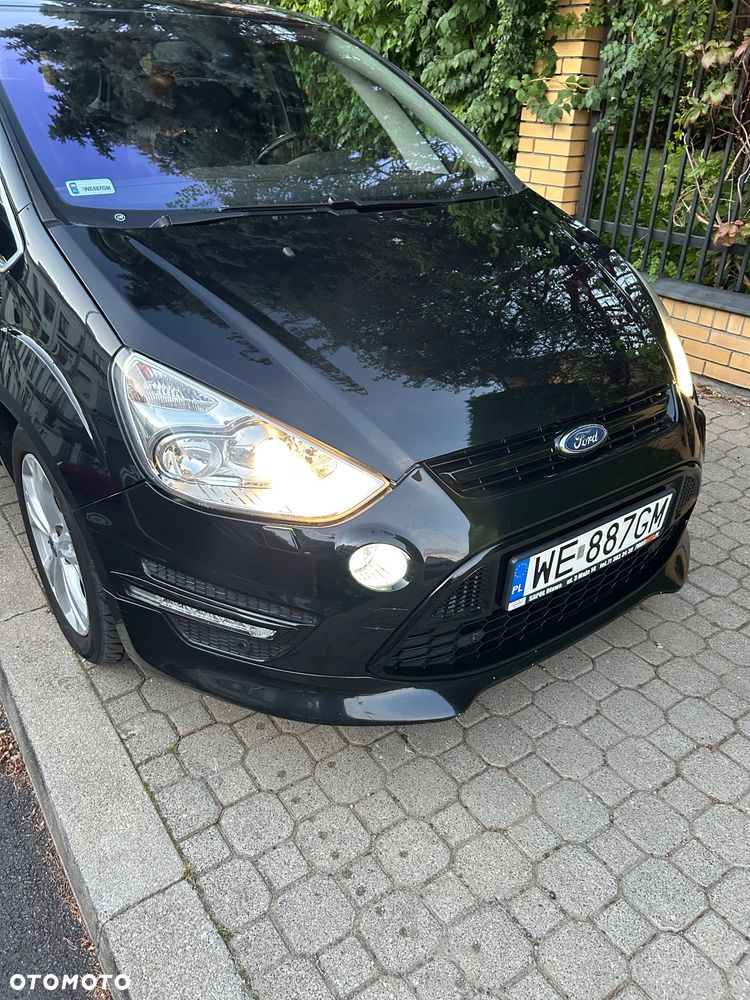 Ford S-Max 2.0 T Titanium MPS6 - 9
