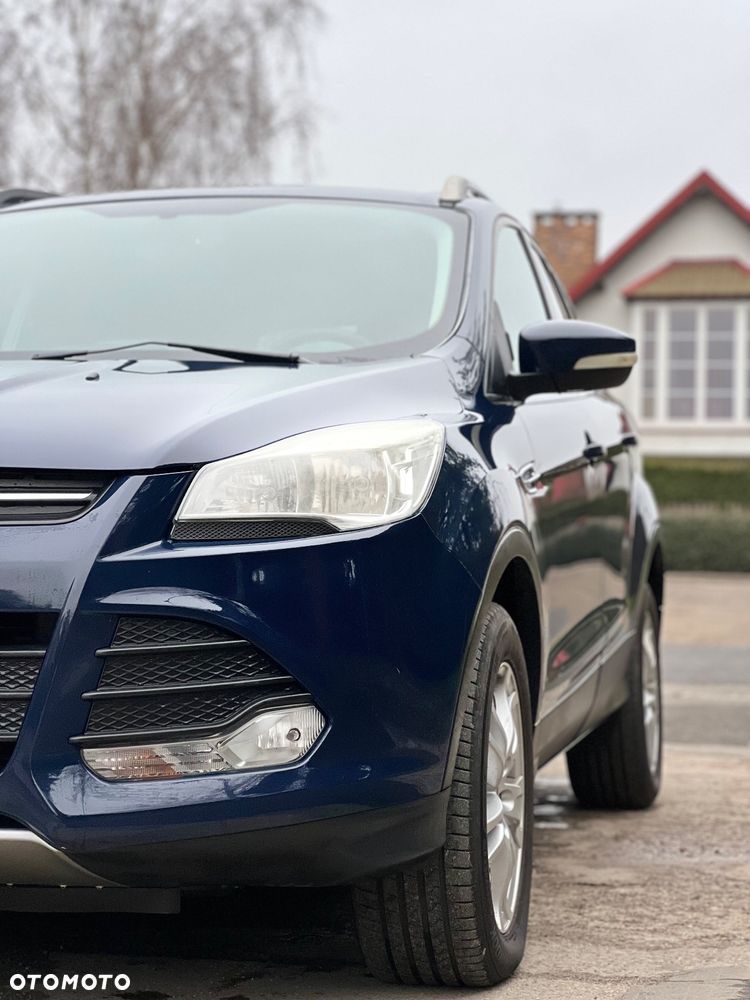 Ford Kuga - 5