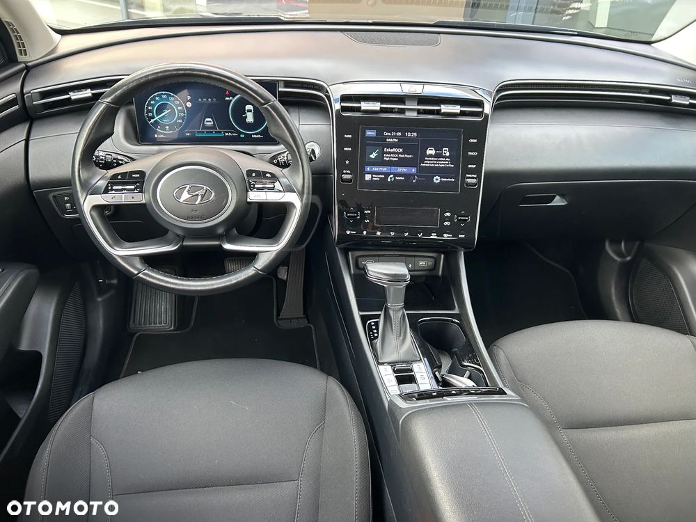 Hyundai Tucson 1.6 T-GDi 48V Smart 4WD DCT - 17