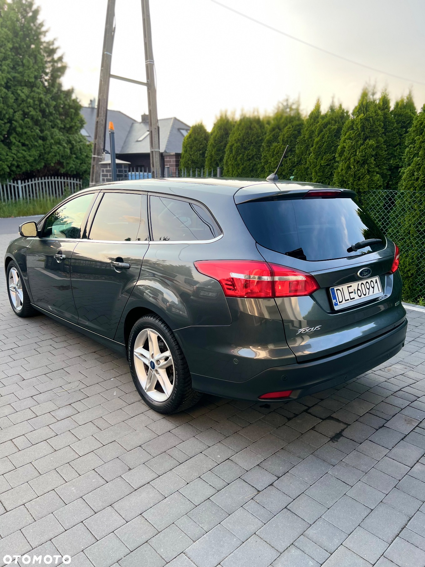 Ford Focus 1.0 EcoBoost Start-Stopp-System COOL&CONNECT DESIGN - 7