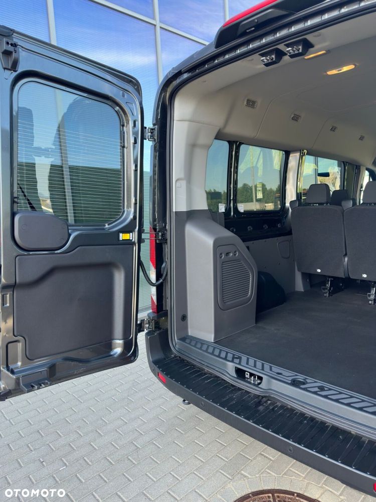 Ford transit 2.0 150KM A8 FWD L3H2 Kombi Trend - 23