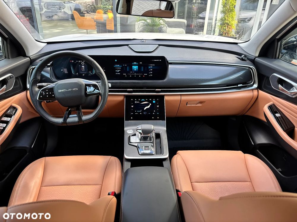 BAIC 7 1.5T Luxury DCT - 9