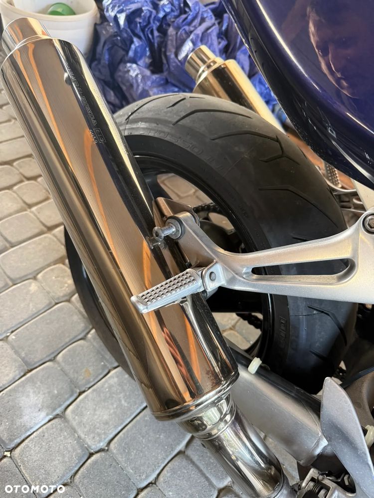 Honda VTR - 2