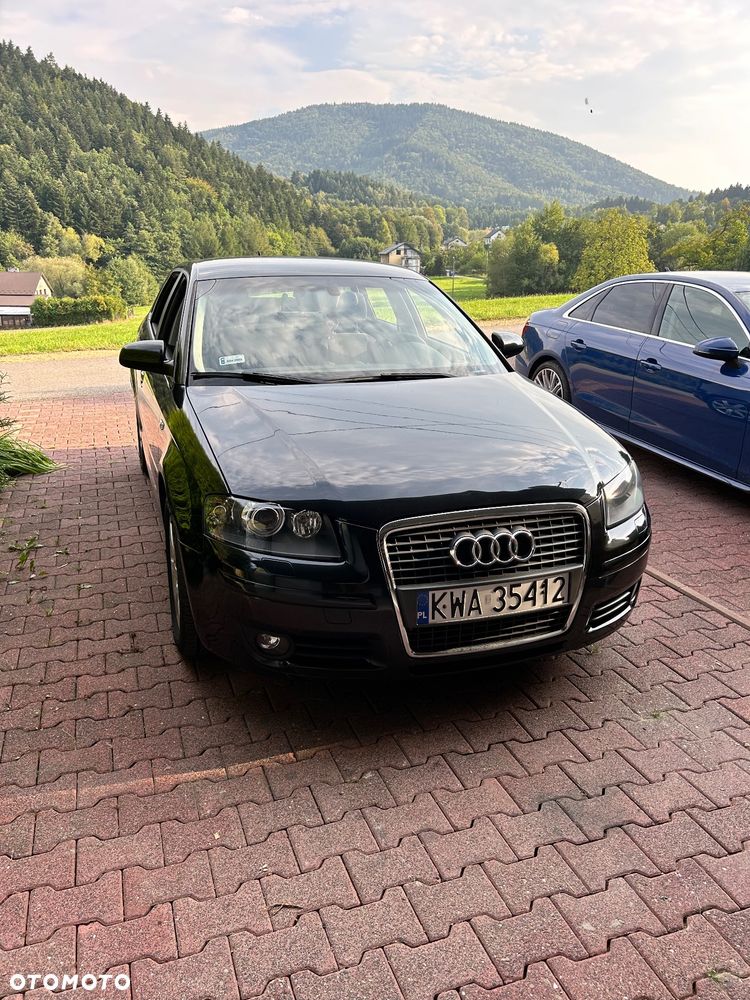Audi A3 1.9 TDI Attraction - 1