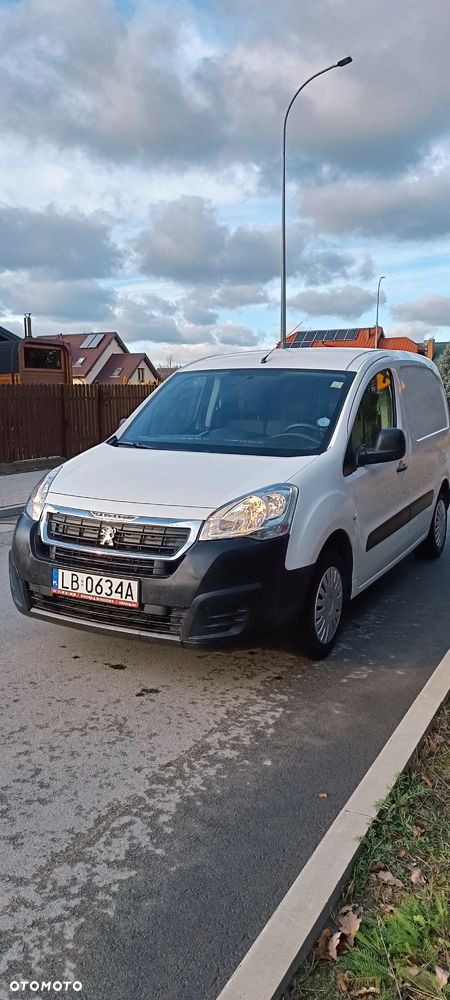 Peugeot Partner - 2