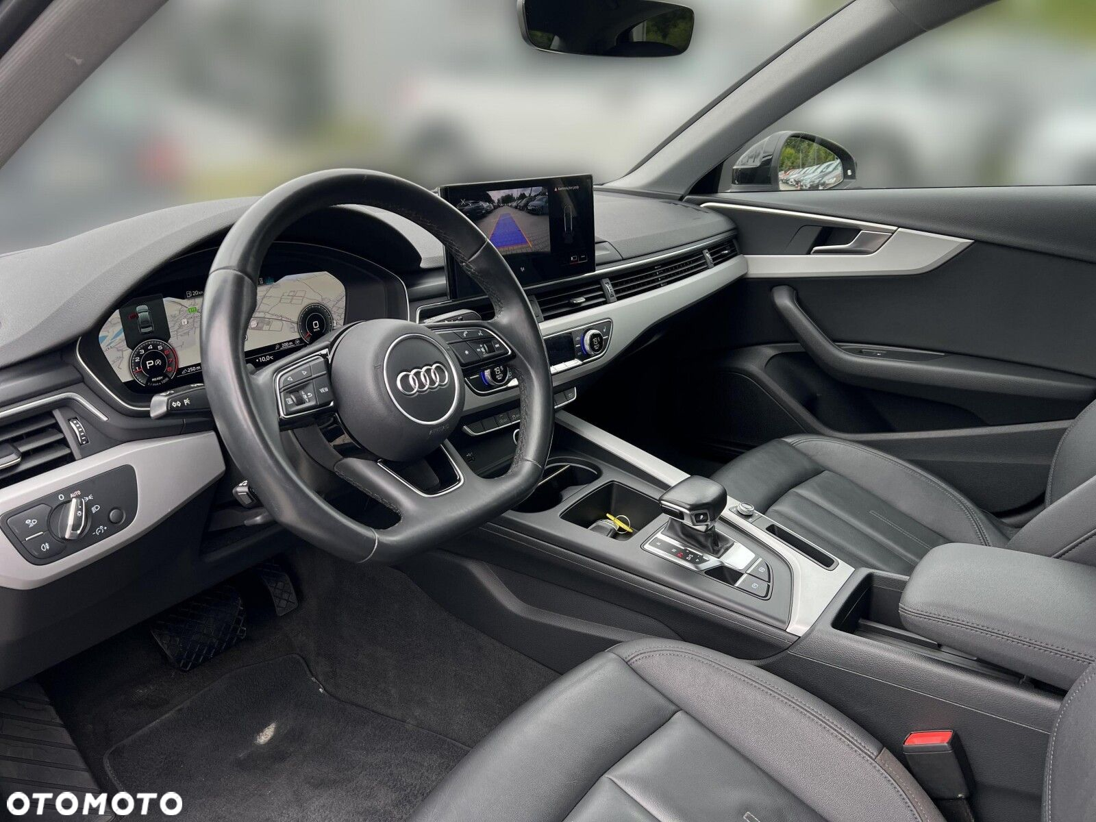 Audi A4 - 10