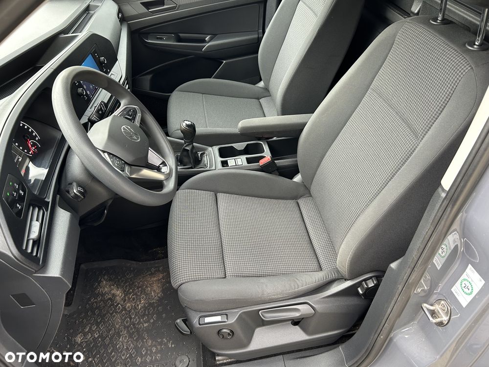 Volkswagen Caddy - 13