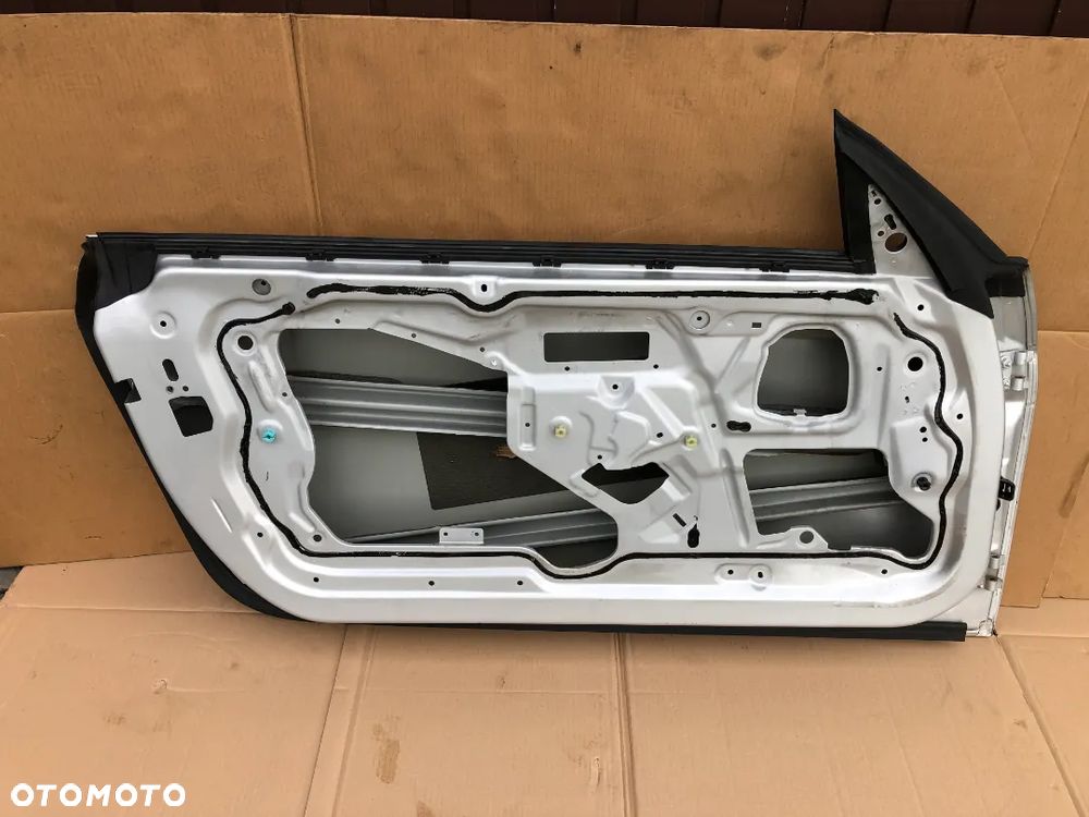Drzwi bmw e92 e93 titansilber lewe prawe - 7