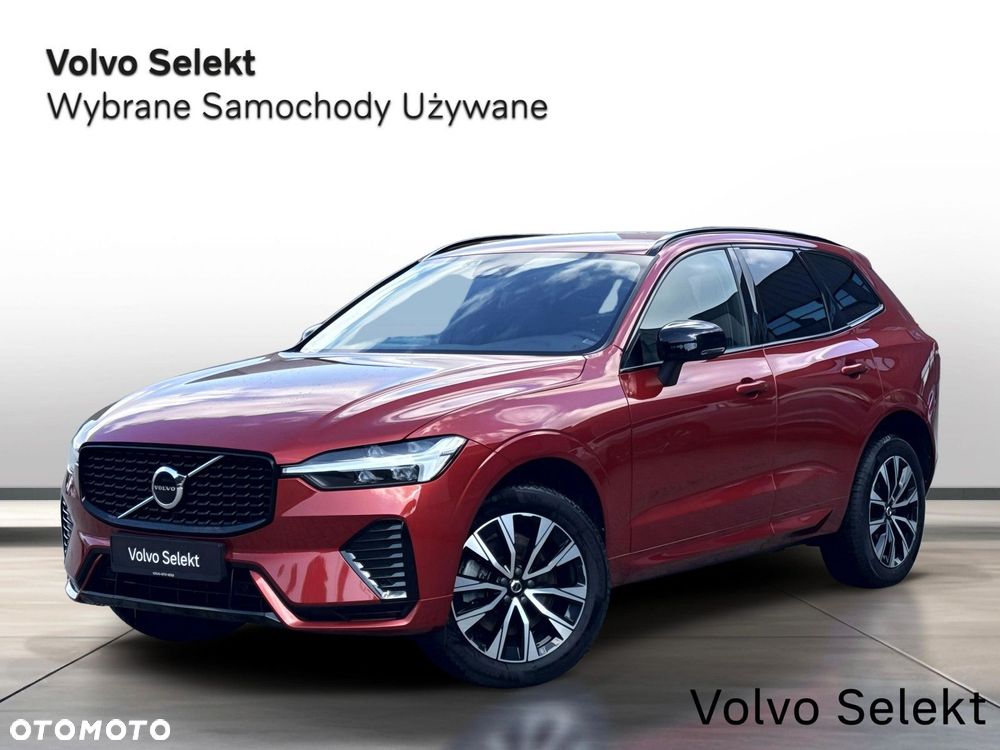Volvo XC 60 - 1