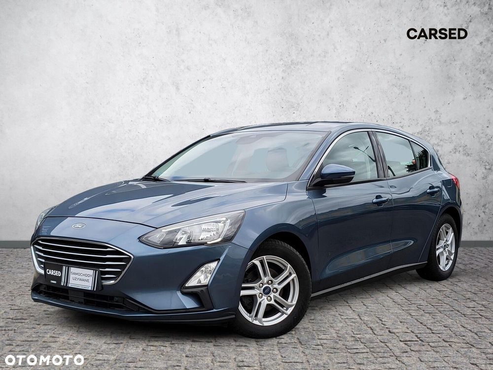Ford Focus 1.0 EcoBoost Trend - 2