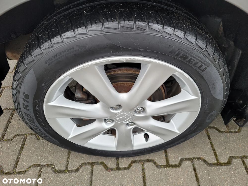 Honda Insight 1.3 Execlusive - 22