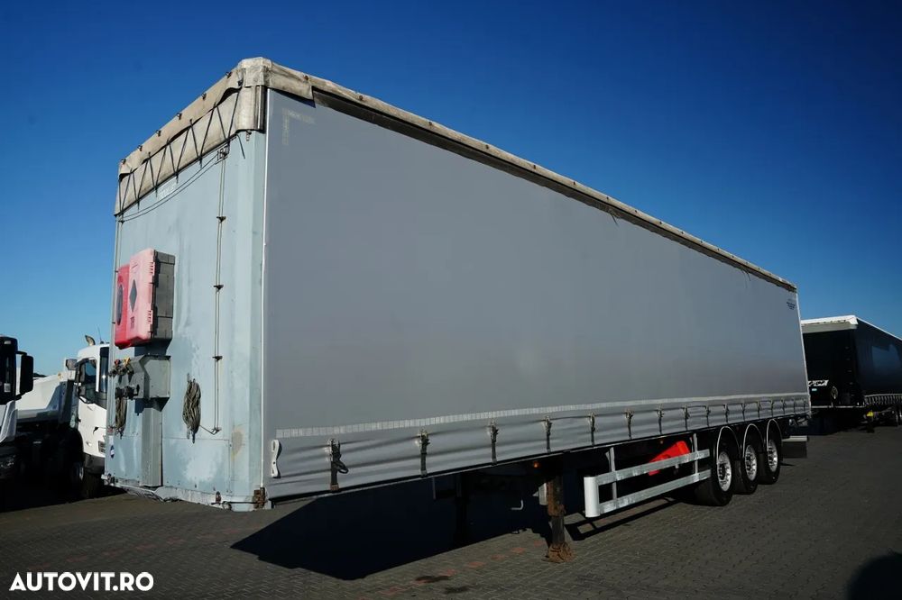 Trouillet PERDEA / STANDARD / AXIE DE RIFAT /  SAF /  PLANCĂ SINĂ POTENTELE / - 2