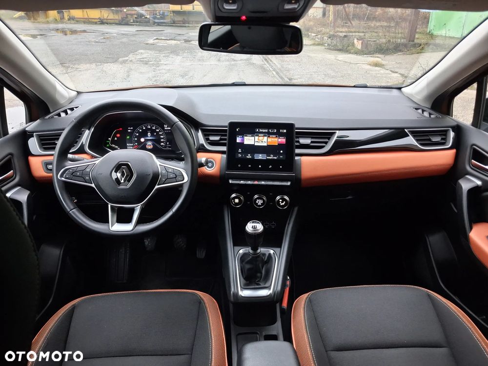 Renault Captur 1.0 TCe Intens - 11