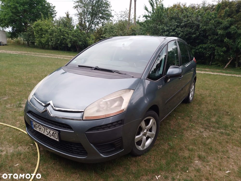 Citroën C4 Picasso 1.6 HDi Impress MCP - 1