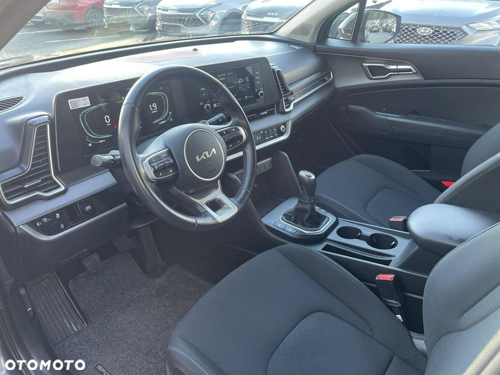 Kia Sportage - 9