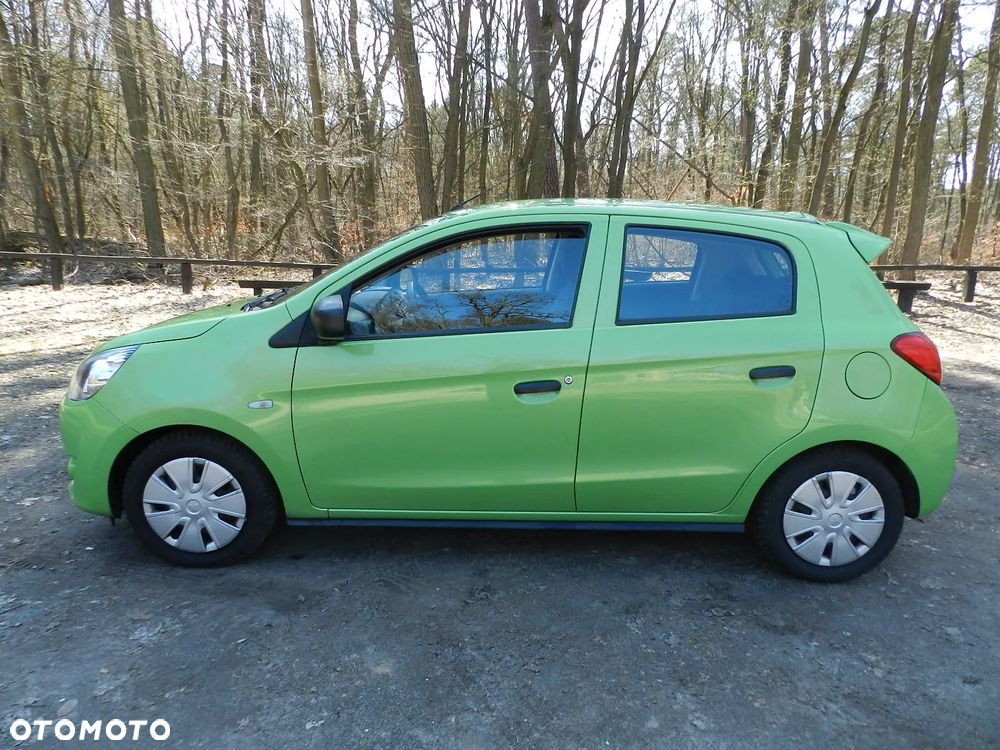 Mitsubishi Space Star - 8