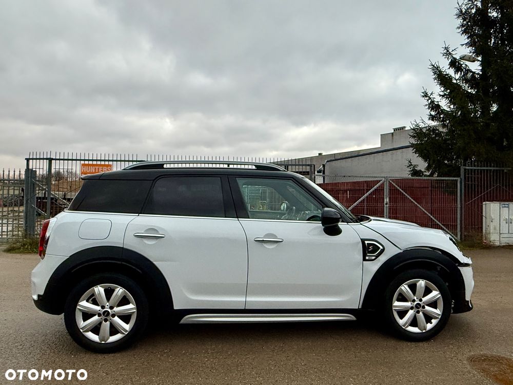 MINI Countryman Cooper S All4 - 39