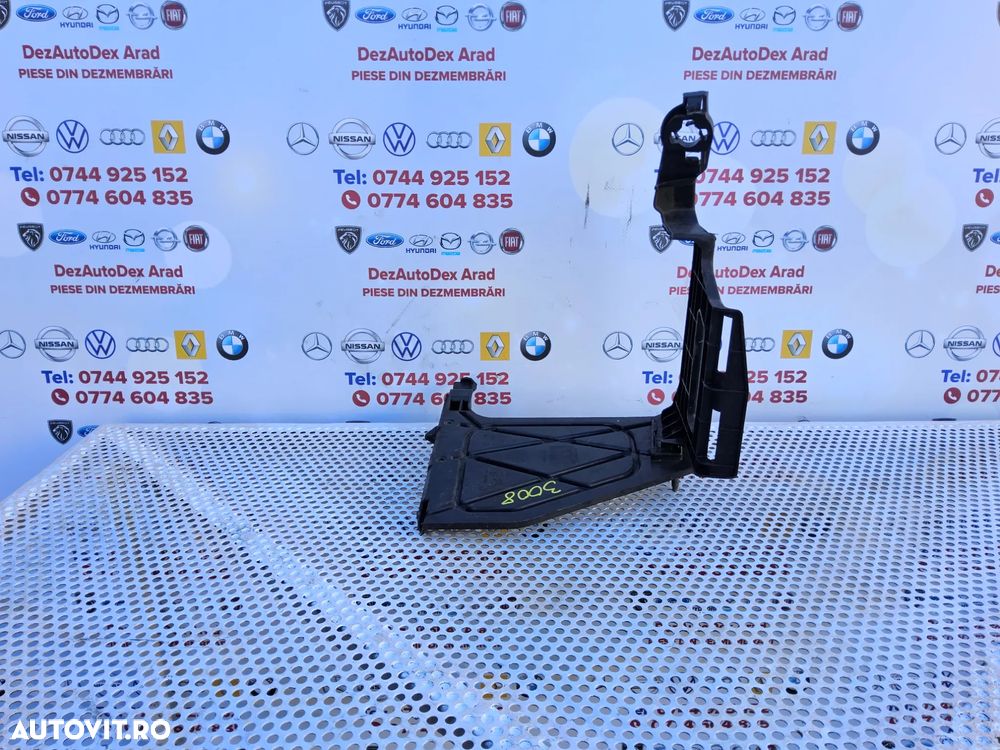 Suport calculator motor Peugeot 3008 an 2016-2024 Opel crossland grandland 5008 cod 9808674780 - 3