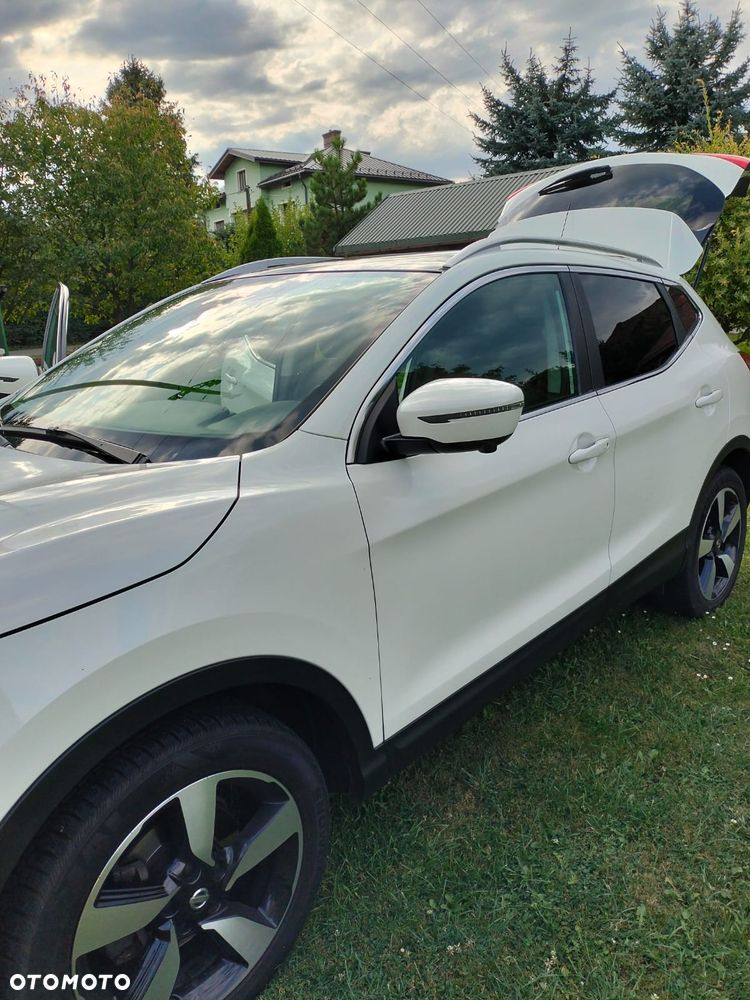 Nissan Qashqai 1.2 DIG-T Acenta EU6 - 4