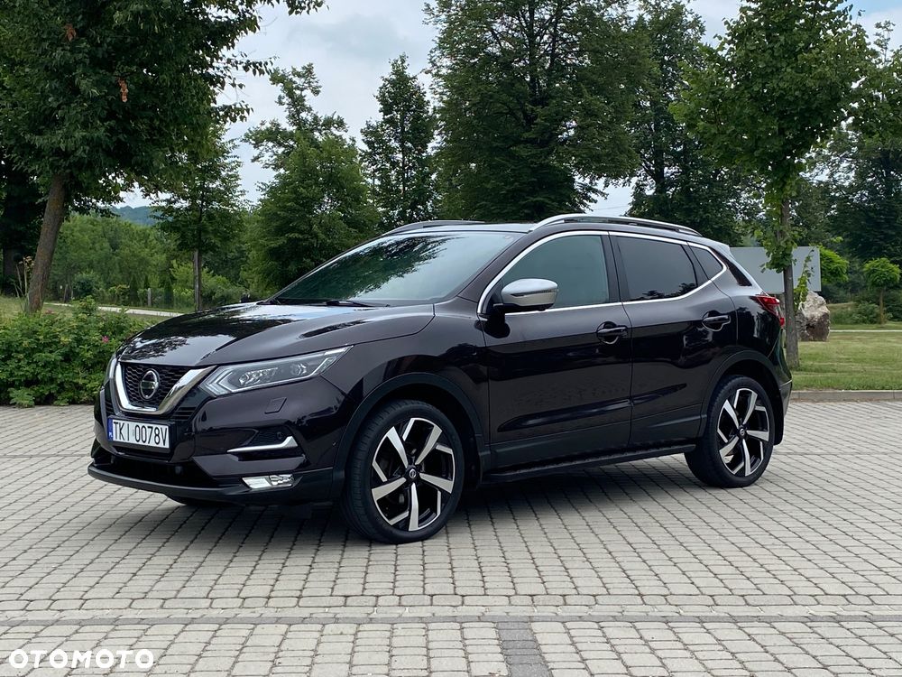 Nissan Qashqai 1.2 DIG-T Tekna+ - 6