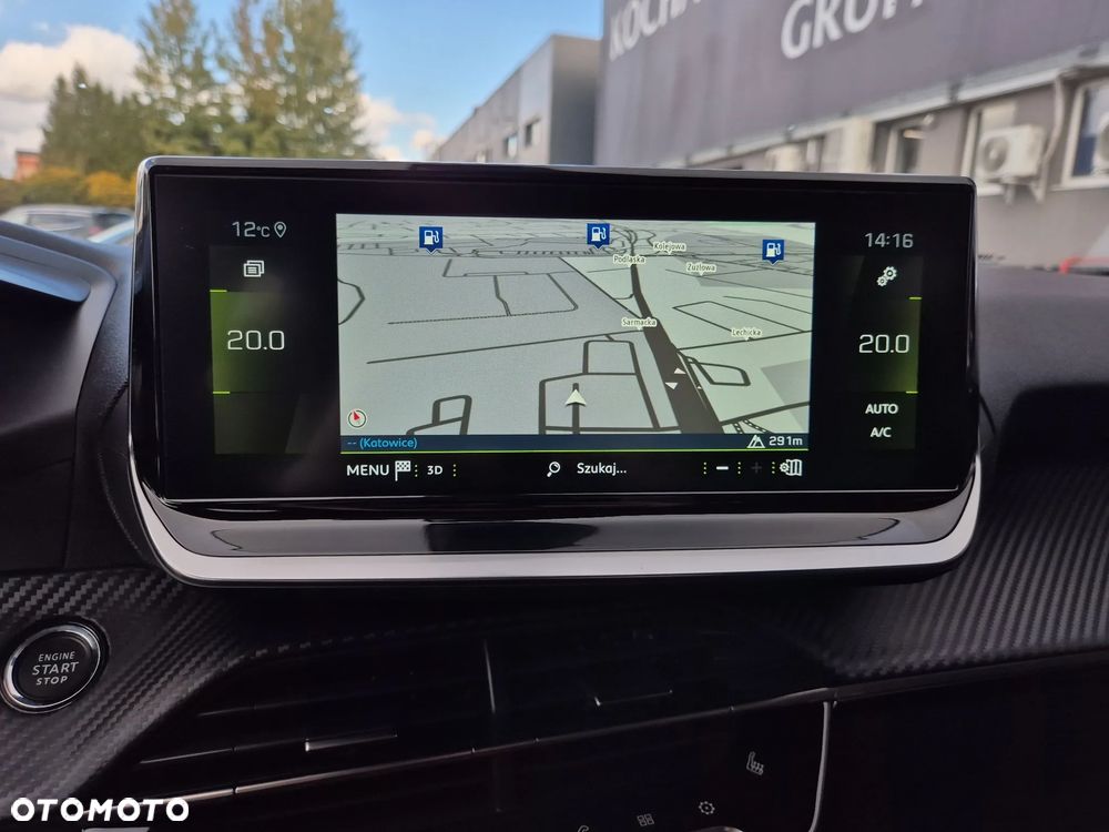 Peugeot 2008 PureTech 130 Allure S&S EAT8 - 12