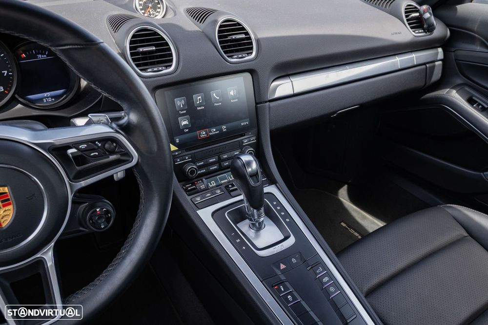 Porsche 718 Cayman 2.0 T PDK - 13