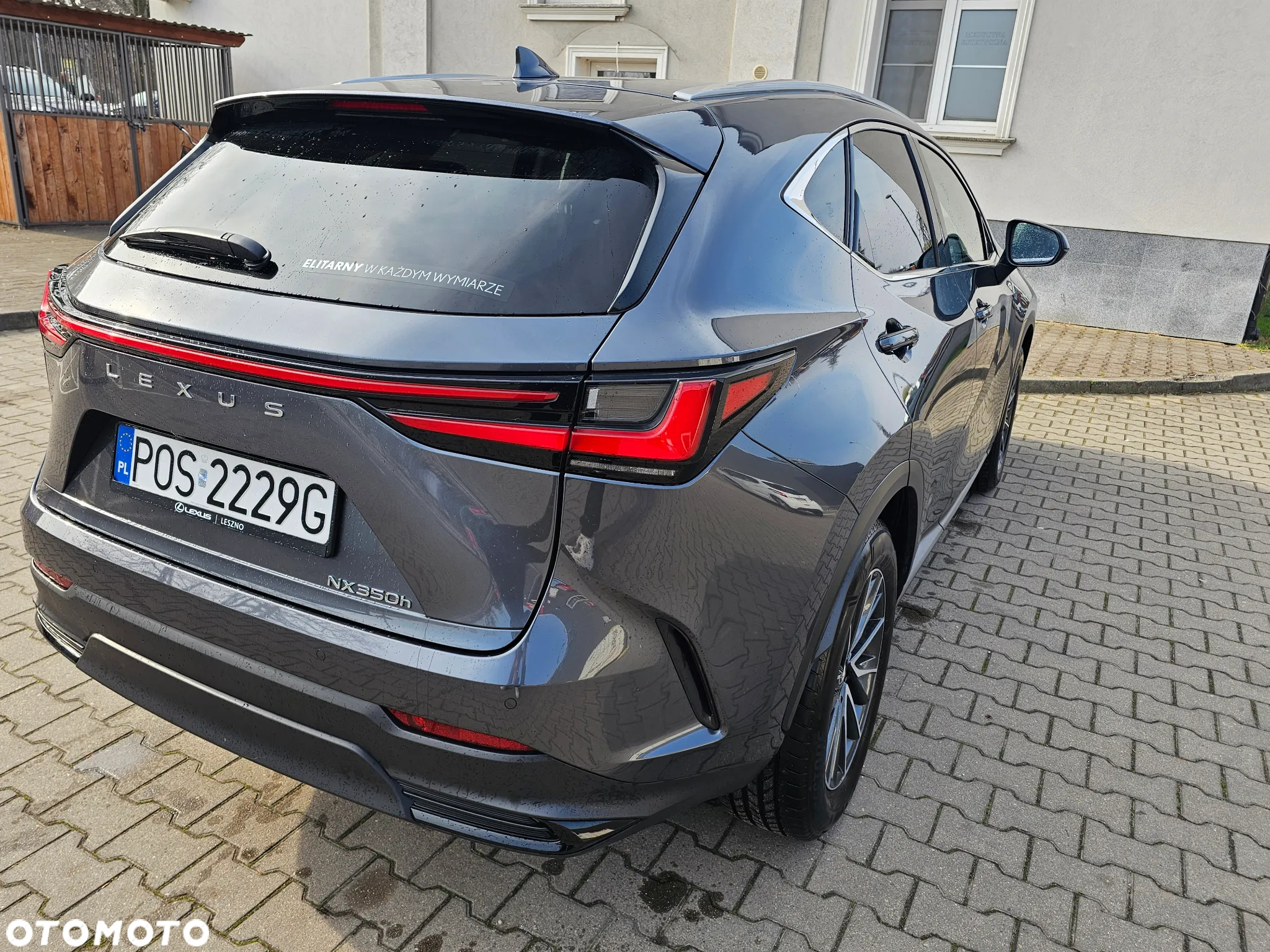 Lexus NX 350h Prestige 2WD - 5