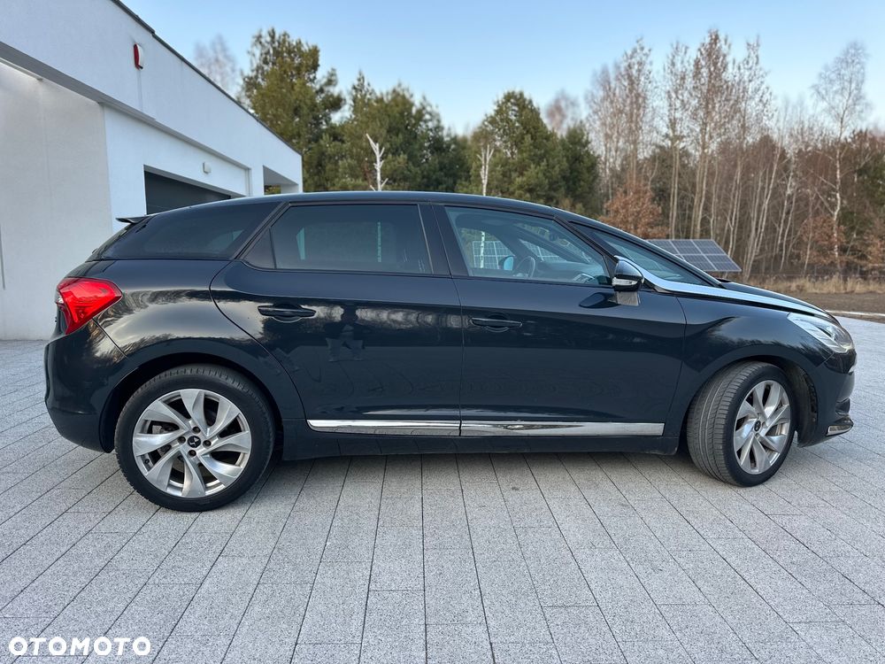 DS Automobiles DS 5 - 4