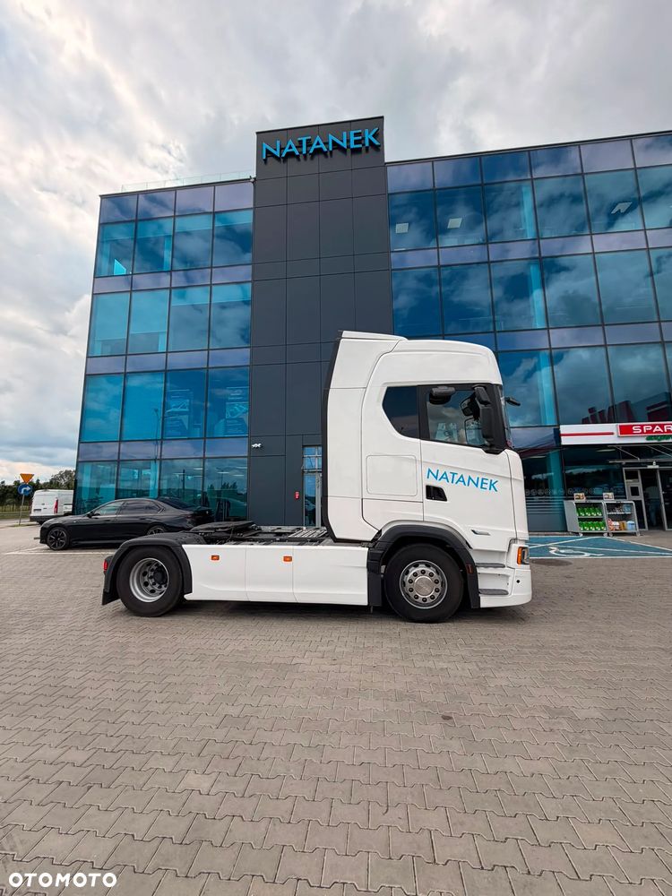 Scania S500 - 4