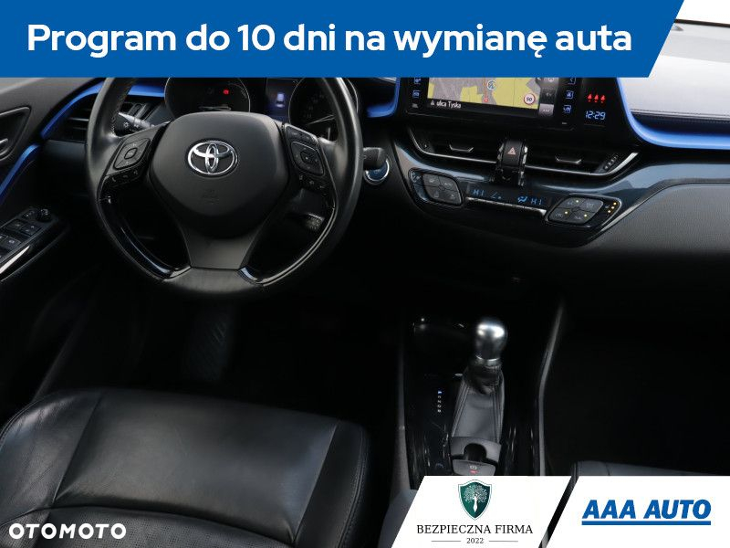 Toyota C-HR - 8