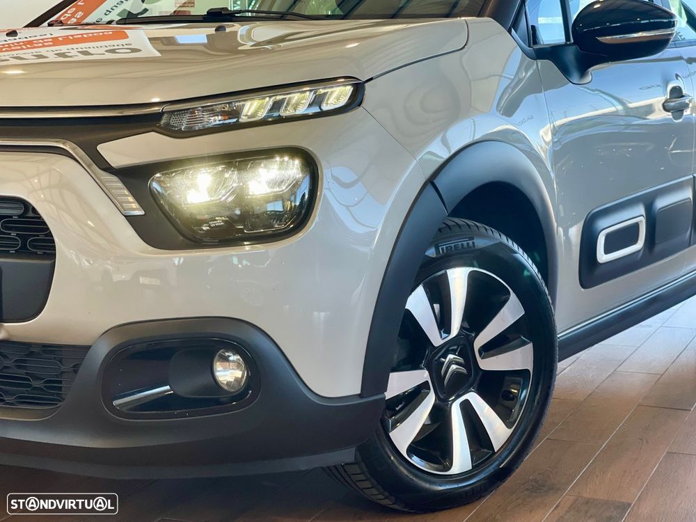 Citroën C3 1.2 PureTech Shine EAT6 - 6