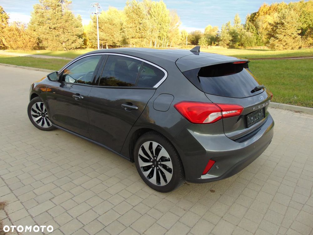 Ford Focus 1.0 EcoBoost Start-Stopp-System COOL&CONNECT DESIGN - 29