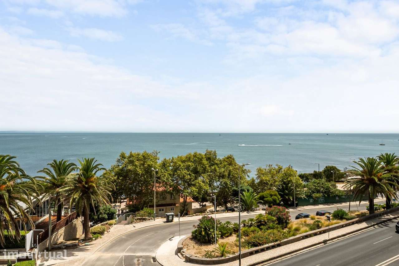 Penthouse T3 com piscina, Monte Estoril, Cascais - Grande imagem: 4/60