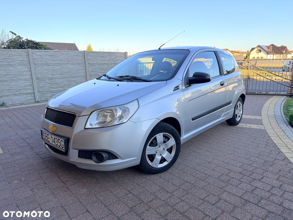Chevrolet Aveo