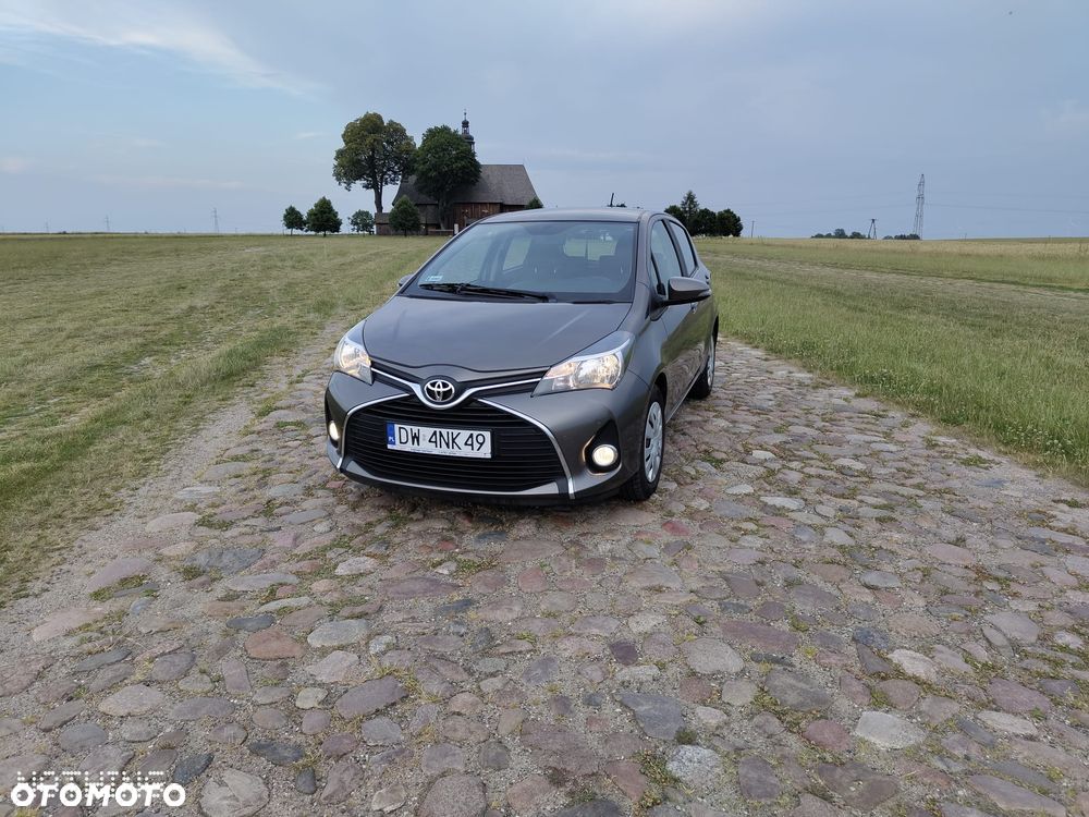 Toyota Yaris 1.33 Active EU6 - 4