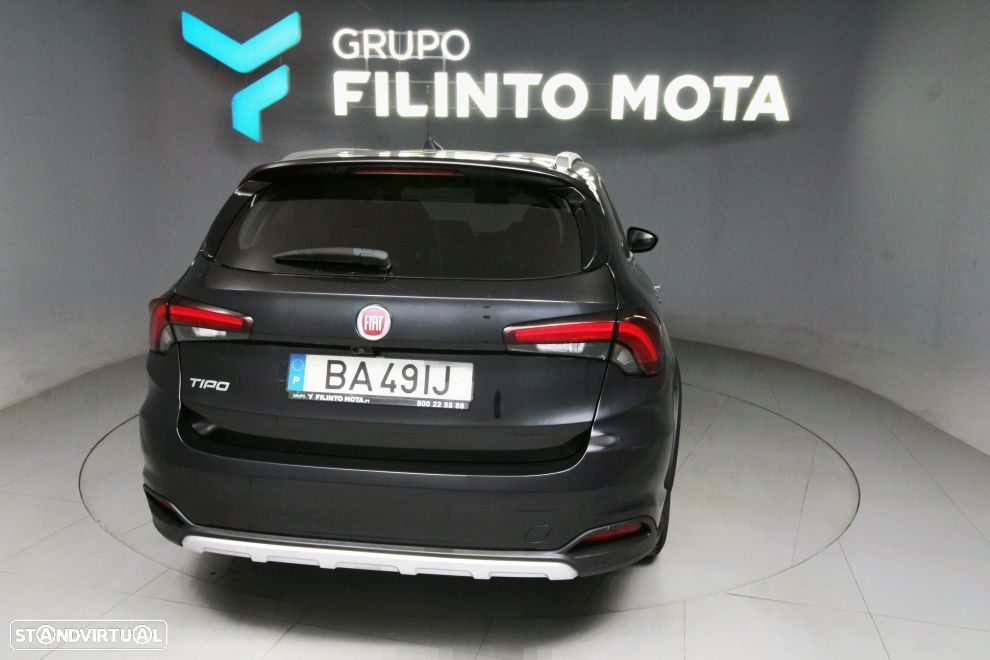 Fiat Tipo Station Wagon Cross 1.0 GSE T3 Cross - 4