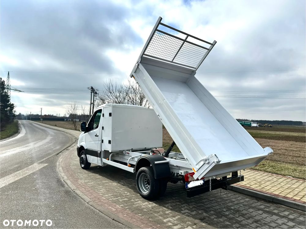 Mercedes-Benz Sprinter 513 - 6