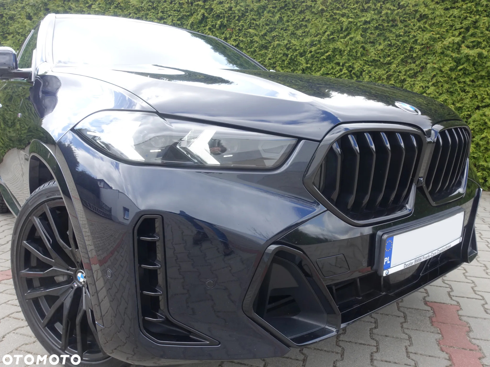 BMW X6 xDrive30d mHEV - 6