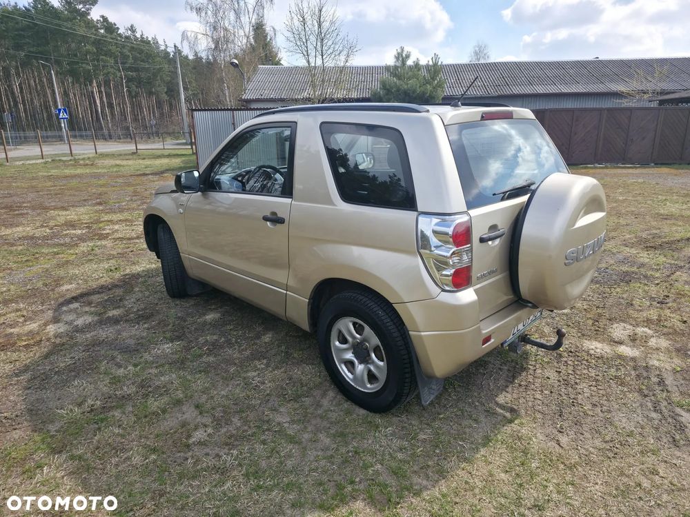 Suzuki Vitara - 7
