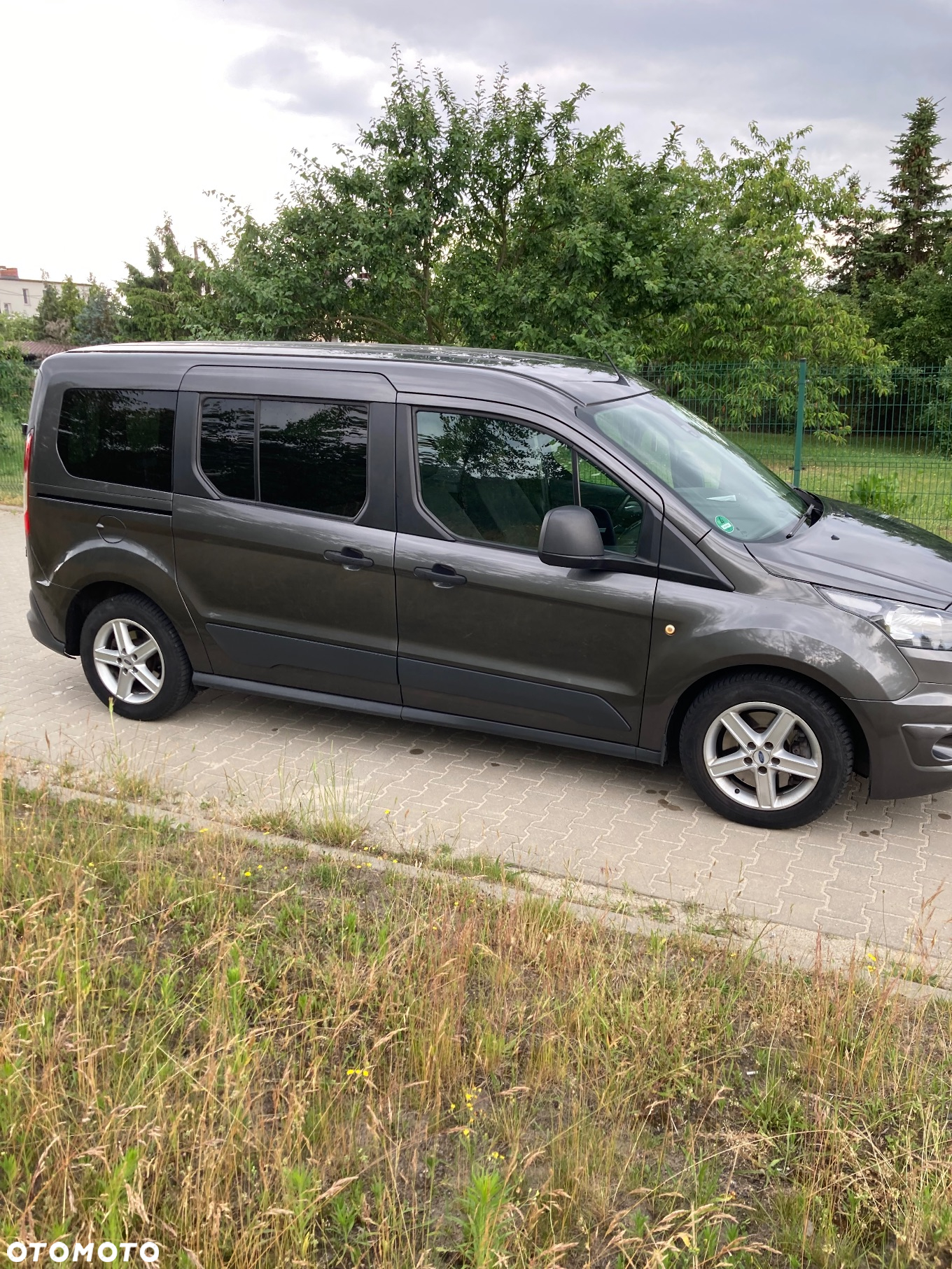 Ford Transit Connect 210 L2 Trend - 3