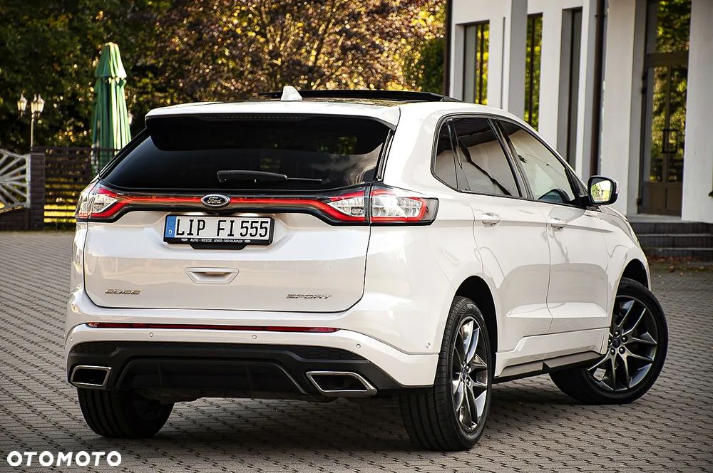 Ford Edge 2.0 TDCi Bi-Turbo 4x4 Sport - 7