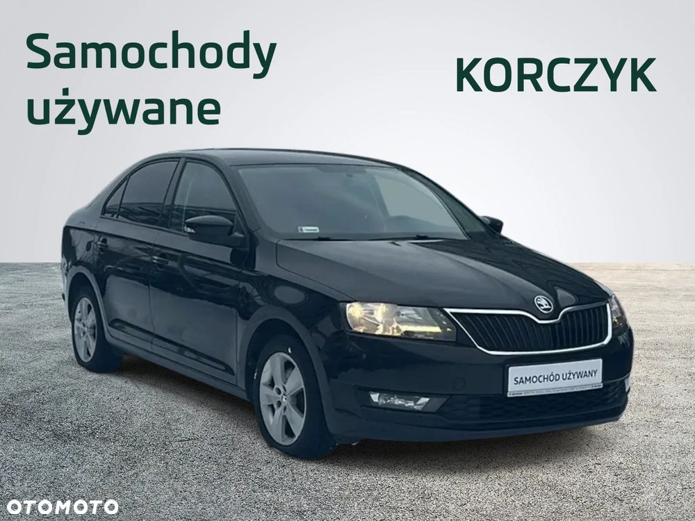Skoda RAPID 1.0 TSI Ambition - 7