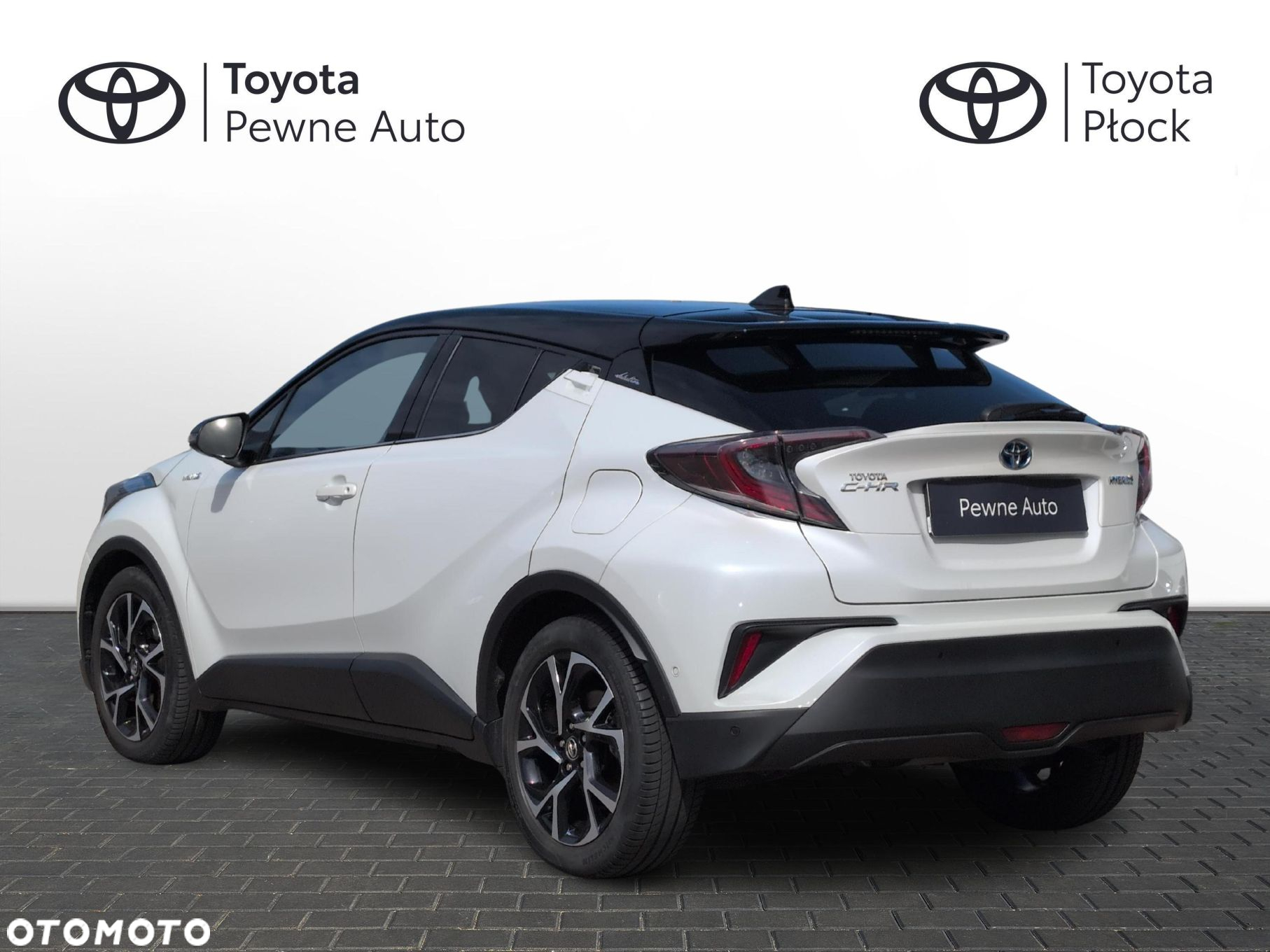 Toyota C-HR - 3