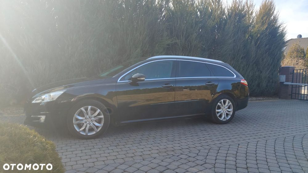 Peugeot 508 HDi FAP 160 Automatik Allure - 2