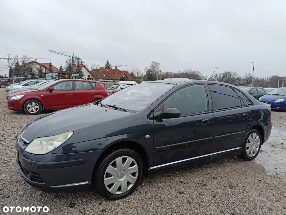 Citroën C5 - 1